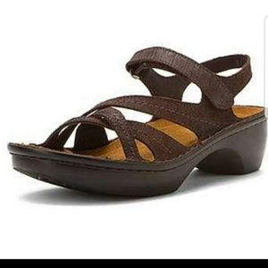 Naot Paris Sandals size 39